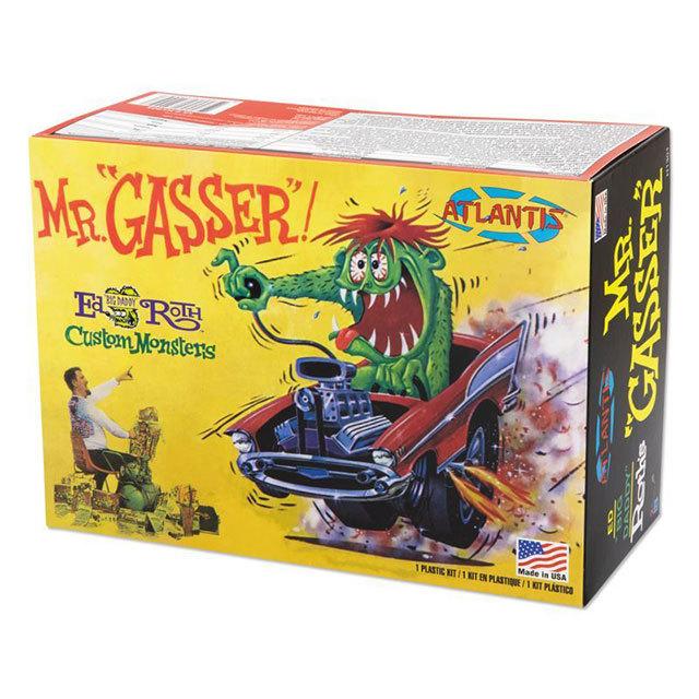 RAT FINK ACME 限定モデル ラットフィンク ミスターギャッサー