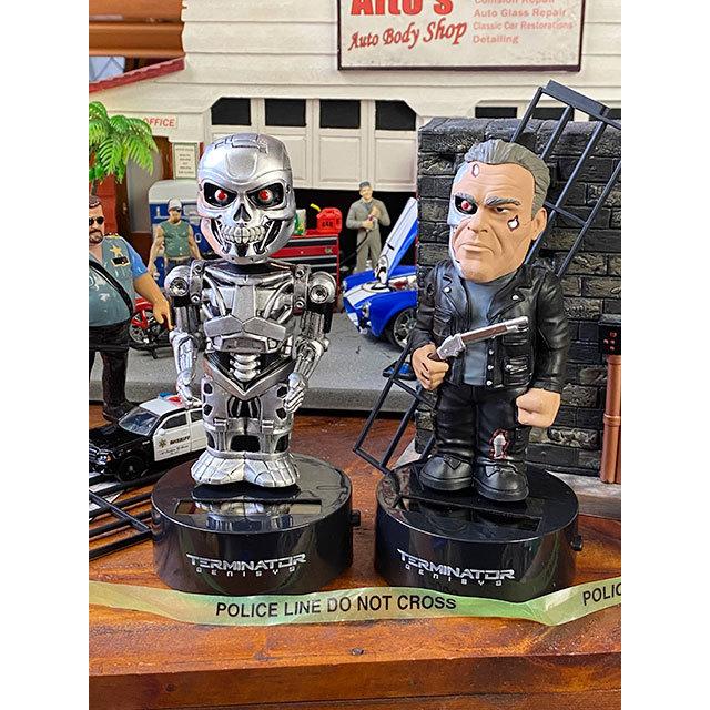 NECA ヘッドノッカーズ ターミネーター 2体セット 箱付き　フィギュア NECA ターミネーター ボディノッカーズ 2体セット □ アメリカン雑貨