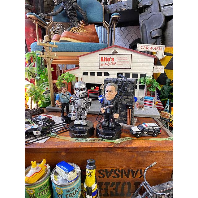 NECA キャプテン・アメリカ ボディノッカーズ CAPTAIN AMERICA キャプテンアメリカ - SOLAR POWERED BODY