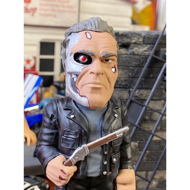 NECA（ネカ）　ターミネーター　未開封国内正規輸入品 ネカ NECA ターミネーター2 T-800 7インチ アルティメット