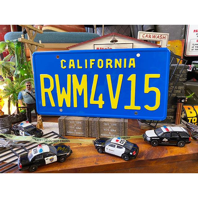 ムービーライセンスプレート　映画　バンブルビー　黄色いビートル　ナンバープレート ■ アメリカン雑貨 アメリカ雑貨 | 