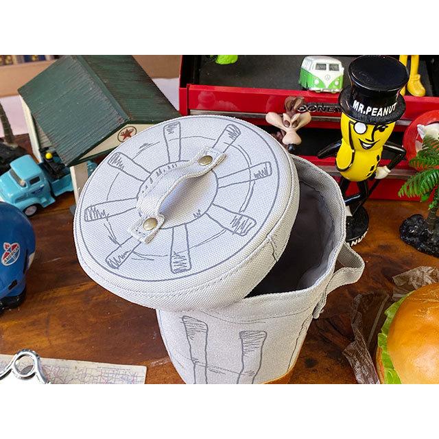 ミニトラッシュカン小物入れ □ アメリカン雑貨 アメリカ雑貨 爆買