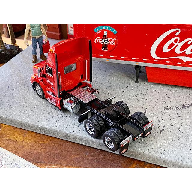 Coca Cola コカ・コーラ ピータービルト・モデル579・デイキャブ