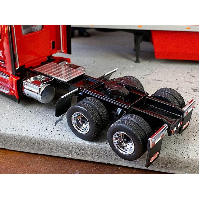 Coca Cola（コカコーラ） ピータービルト・モデル579・デイキャブ