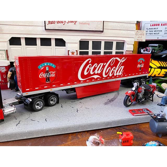 Coca Cola（コカコーラ） ピータービルト・モデル579・デイキャブ