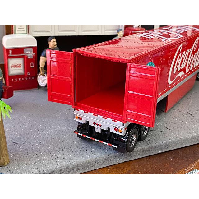 Coca Cola コカ・コーラ ピータービルト・モデル579・デイキャブ