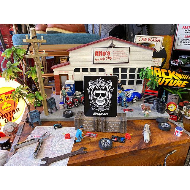 スナップオン　ステッカー　（TAKE MY TOOLS AND DIE）　■　アメリカン雑貨　アメリカ雑貨 |  | 01