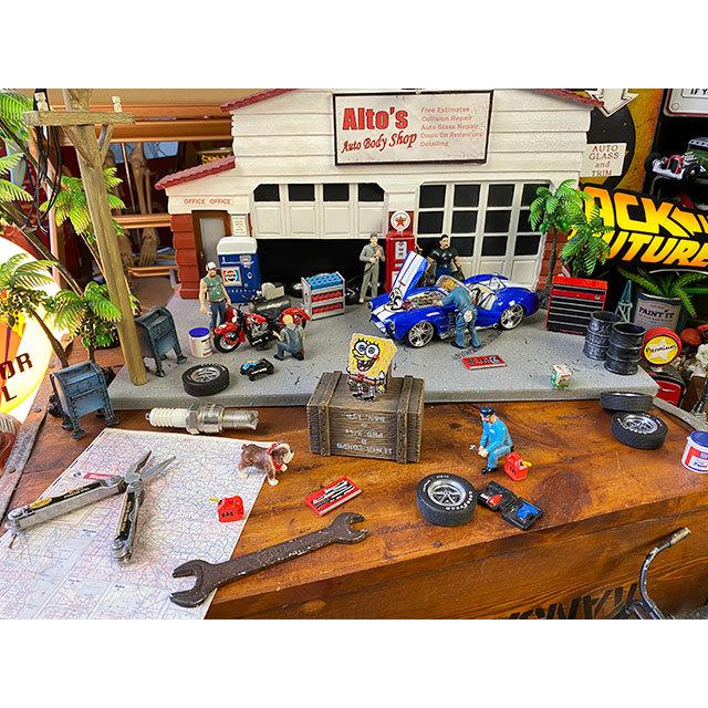 クラシックキャラクターワッペン　ミニサイズ　（スポンジボブ）　■　アメリカン雑貨　アメリカ雑貨 |  | 01