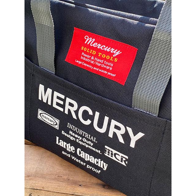 マーキュリー　ツールバッグ　（ブラック）　■　アメリカン雑貨　アメリカ雑貨 爆買 | MERCURY | 02
