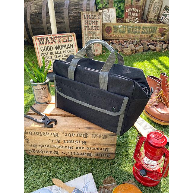 マーキュリー　ツールバッグ　（ブラック）　■　アメリカン雑貨　アメリカ雑貨 爆買 | MERCURY | 03