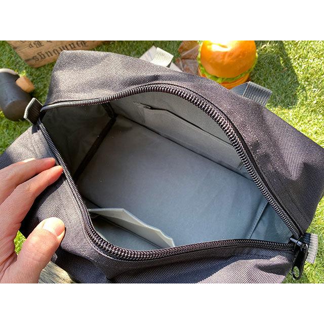 マーキュリー　ツールバッグ　（ブラック）　■　アメリカン雑貨　アメリカ雑貨 爆買 | MERCURY | 05