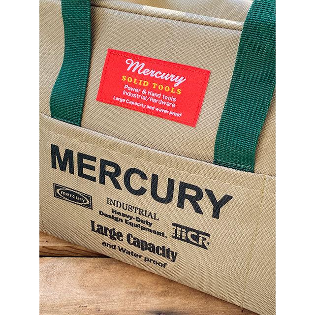 MERCURY マーキュリー ツールバッグ （サンドベージュ） □ アメリカン