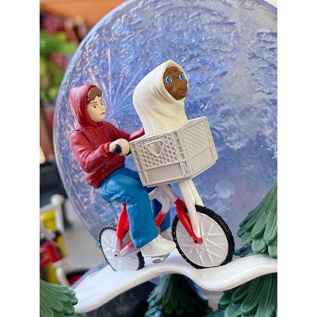 e.t 自転車 ジオラマ