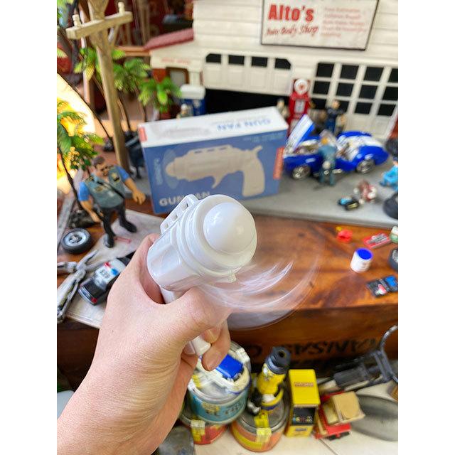 キッカーランド　ガンファン　携帯扇風機 ■ アメリカン雑貨 アメリカ雑貨 |  | 02