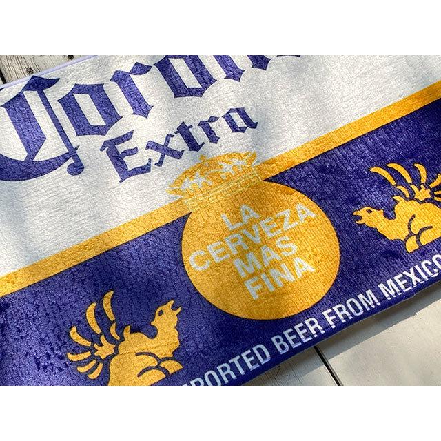 コロナビール　ルームマット ■ アメリカン雑貨 アメリカ雑貨 |  | 02