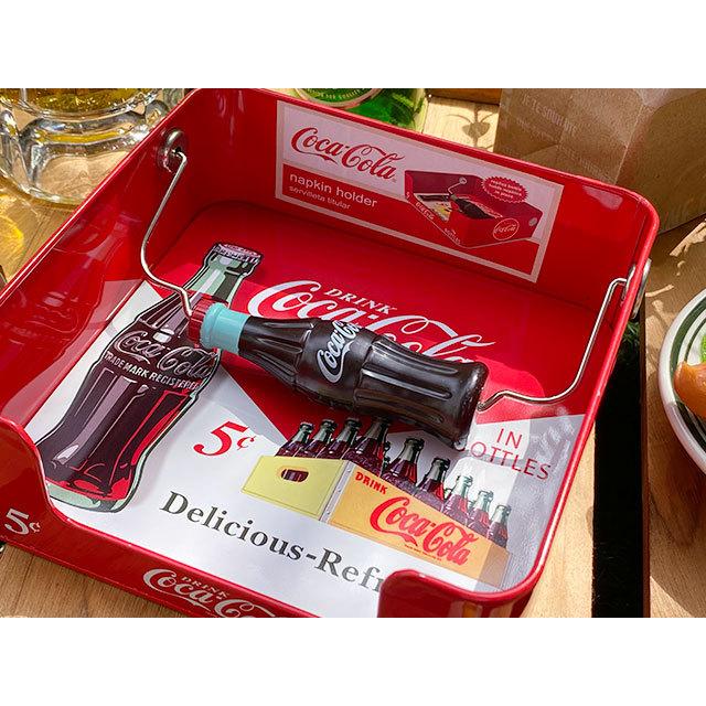 Coca-Cola メッシュオープンシェルフ プラスチック棚非売品