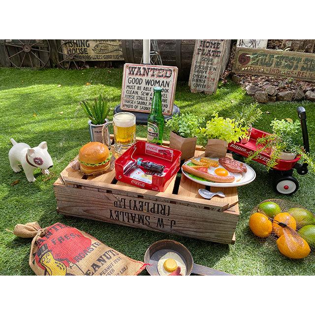 コカ・コーラ　ペーパーナプキンホルダー　（イエローシェル）　■　アメリカン雑貨　アメリカ雑貨 | Coca Cola | 05