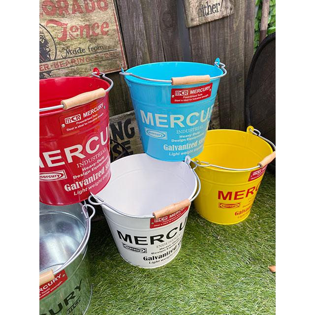 MERCURY（マーキュリー） マーキュリーバケツ レギュラーサイズ 10L