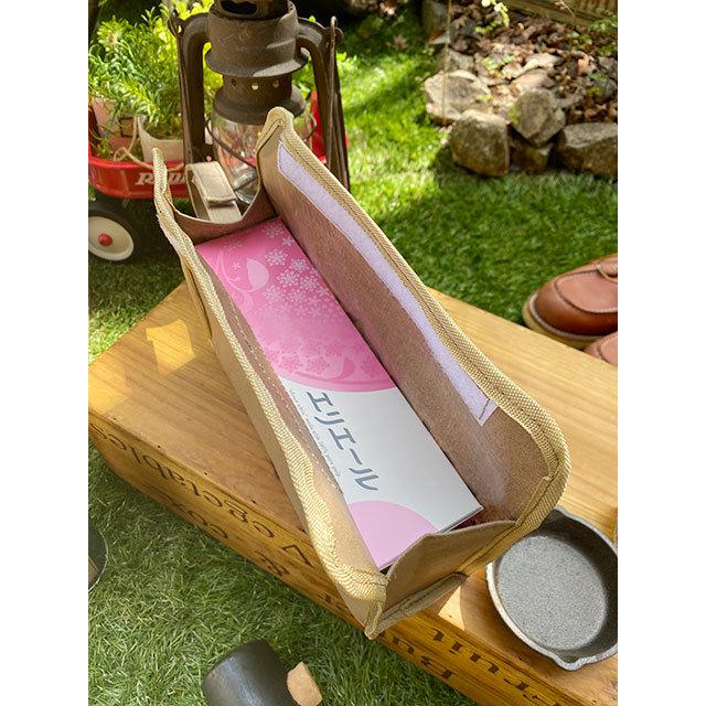 マーキュリー　キャンバスティッシュボックスカバー　（サンドベージュ）　■　アメリカン雑貨ティッシュボックス　ティッシュケース | MERCURY | 09