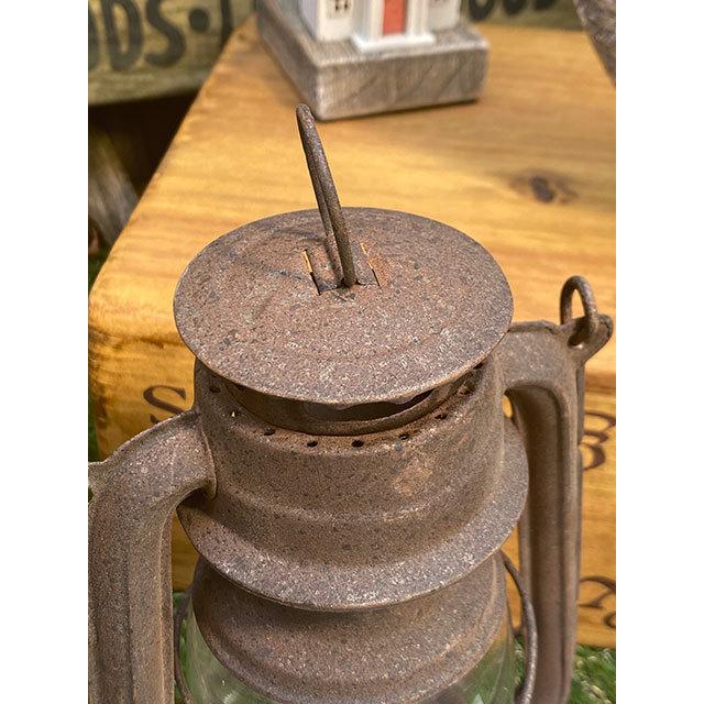 ヴィンテージLEDランタン　ラスティ ■ アメリカン雑貨 アメリカ雑貨 爆買 |  | 03