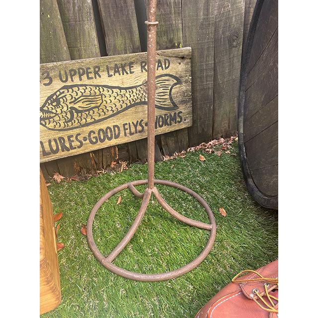 アンティーク　ハンギングスタンド　（Lサイズ）　単品　※ランタンは別売　■　アメリカン雑貨　アメリカ雑貨 |  | 03