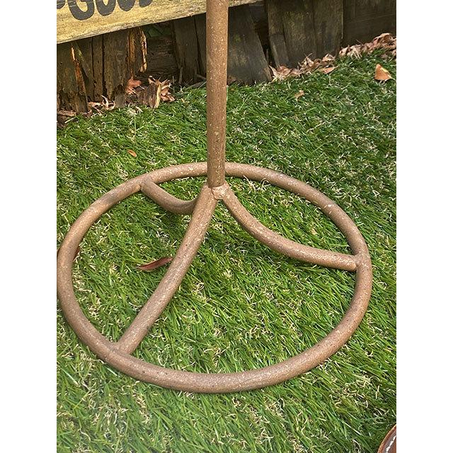 アンティーク　ハンギングスタンド　（大小2個セット）　※ランタンは別売　■　アメリカン雑貨　アメリカ雑貨 |  | 08