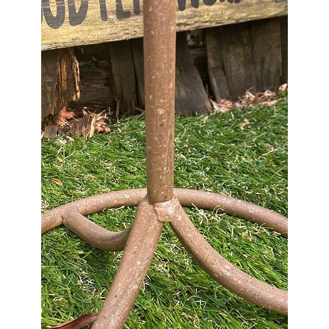 アンティーク　ハンギングスタンド　（大小2個セット）　※ランタンは別売　■　アメリカン雑貨　アメリカ雑貨 |  | 09