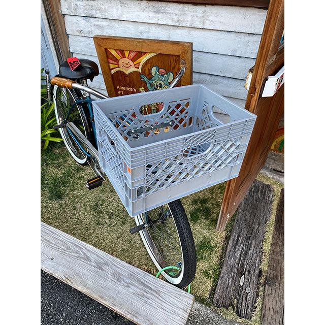 et 自転車 カゴ 通販