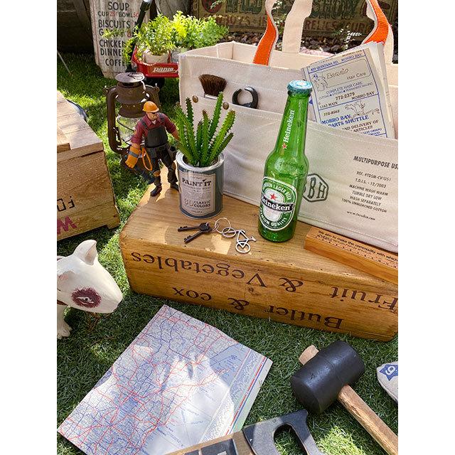 キッカーランド　自転車型キーホルダー＆ボトルオープナー ■ アメリカ雑貨 アメリカン雑貨 栓抜き |  | 03