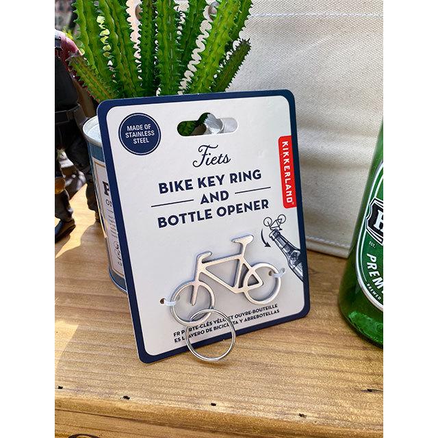 キッカーランド　自転車型キーホルダー＆ボトルオープナー ■ アメリカ雑貨 アメリカン雑貨 栓抜き |  | 04