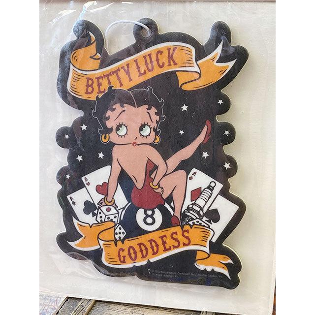 ベティ・ブープ　エアーフレッシュナー　（ベティラック）　■　アメリカン雑貨　アメリカ雑貨 |  | 03
