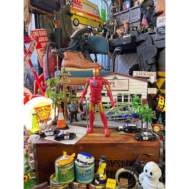 ハズブロ アイアンマン 12インチアクションフィギュア タイタン