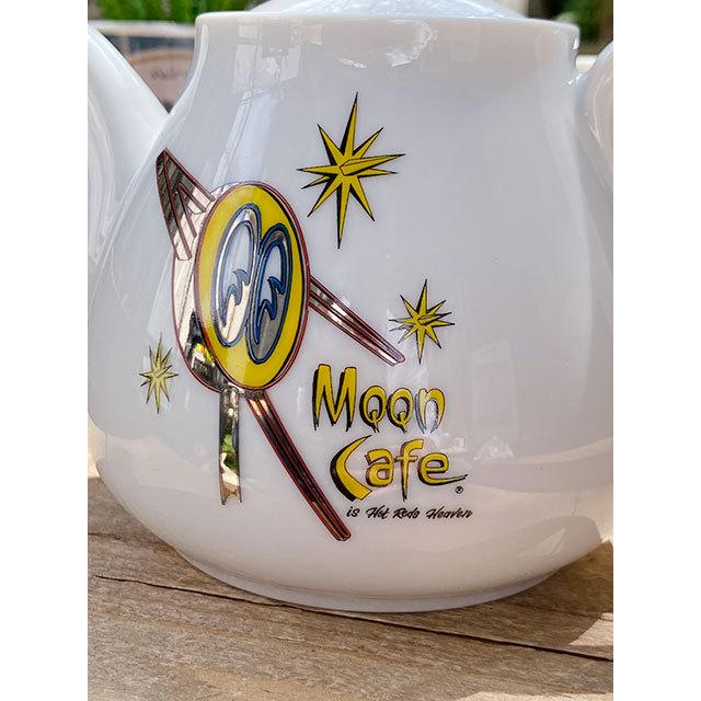 ムーンカフェ　ティーポット　300ml ■ アメリカン雑貨 アメリカ雑貨 |  | 02