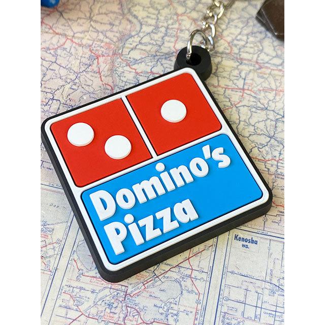 ドミノピザ dominos2016 Worldwide Rally キーホルダー ドミノピザ