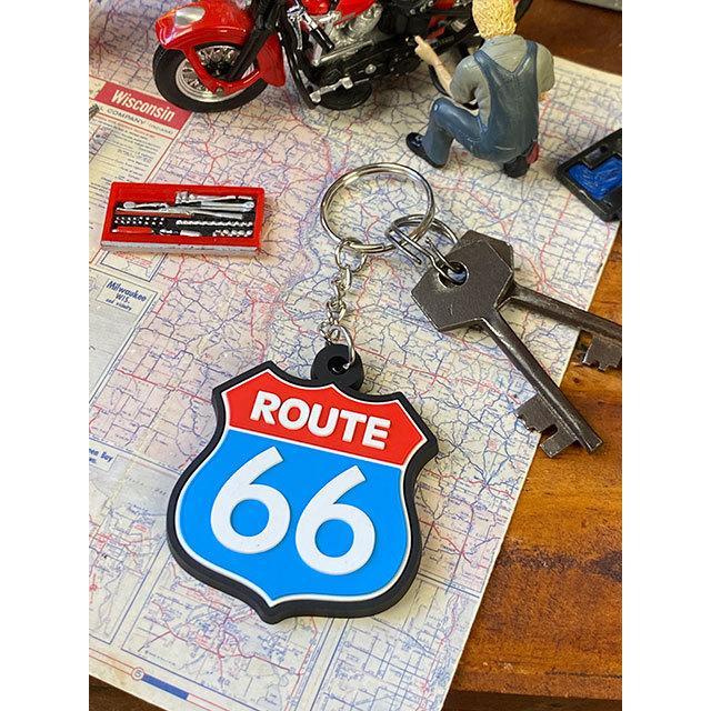 ルート66のラバーキーホルダー(ブルー&レッド) アメリカン雑貨 アメリカ雑貨 :291549:アメリカ雑貨通販キャンディタワー - 通販 - Yahoo!ショッピング ルート66のラバーキーホルダー(ブルー&レッド) アメリカン雑貨 アメリカ雑貨 :291549:アメリカ雑貨通販キャンディタワー - 通販 - Yahoo!ショッピング