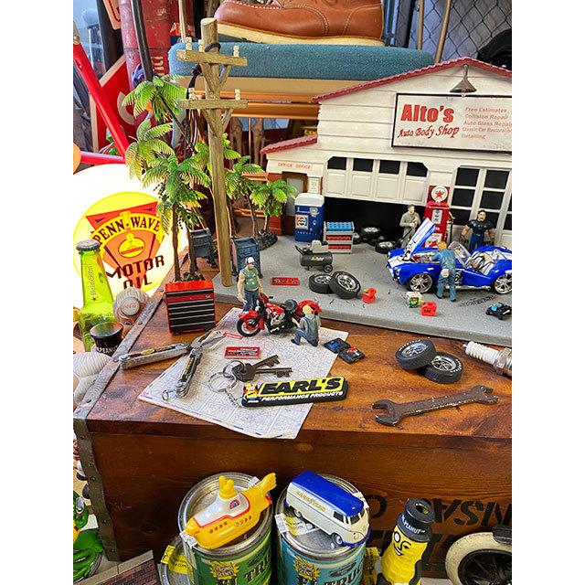 アールズ　ラバーキーホルダー　EARL'S ■ アメリカン雑貨 アメリカ雑貨 |  | 02