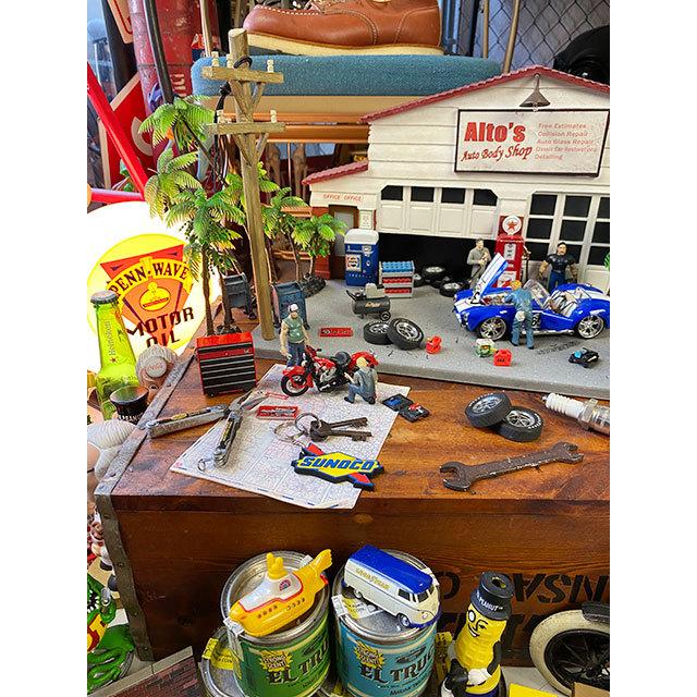 スノコ　ラバーキーホルダー ■ アメリカン雑貨 アメリカ雑貨 |  | 02