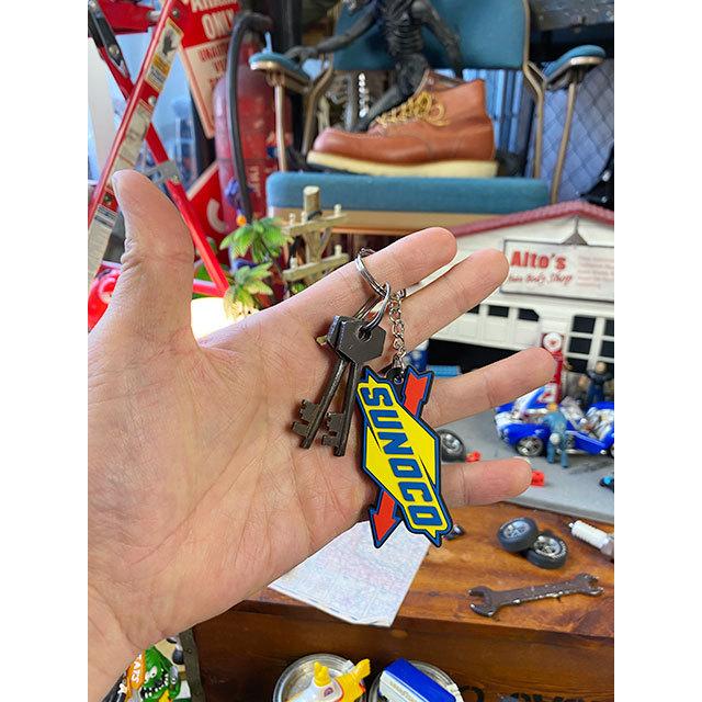 スノコ　ラバーキーホルダー ■ アメリカン雑貨 アメリカ雑貨 |  | 03