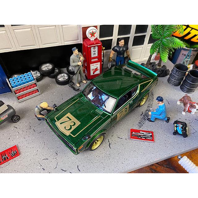 マイスト 1973年ニッサン スカイラインGT-R ケンメリ （KPGC110