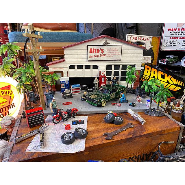 マイスト　1973年ニッサン　スカイラインGT-R　ケンメリ　（KPGC110）　ダイキャストミニカー　1/24スケール |  | 11