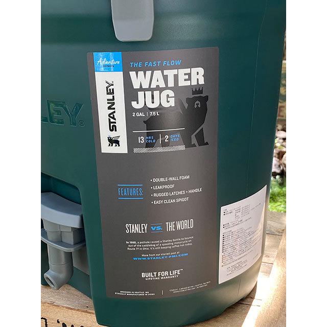 スタンレー　ウォータージャグ　7.5Ｌサイズ　STANLEY ■ アメリカン雑貨 アメリカ雑貨 爆買 |  | 04