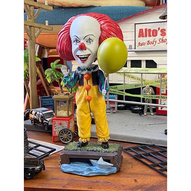 NECA 1990年テレビドラマ版「IT/イット」ペニー・ワイズ ヘッド