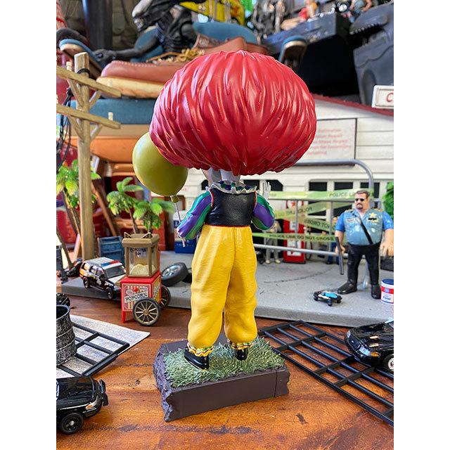 NECA 1990年テレビドラマ版「IT/イット」ペニー・ワイズ ヘッド