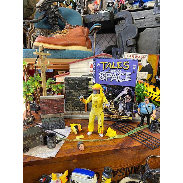 NECA 映画 バック・トゥ・ザ・フューチャー マーティ