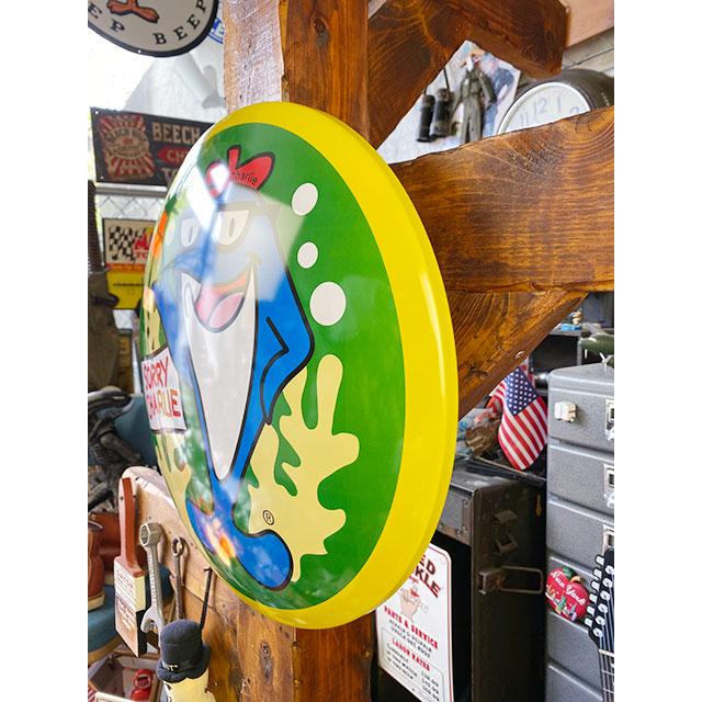 チャーリー　ザ　ツナ　ドームサイン ■ アメリカン雑貨 アメリカ雑貨 爆買 |  | 01