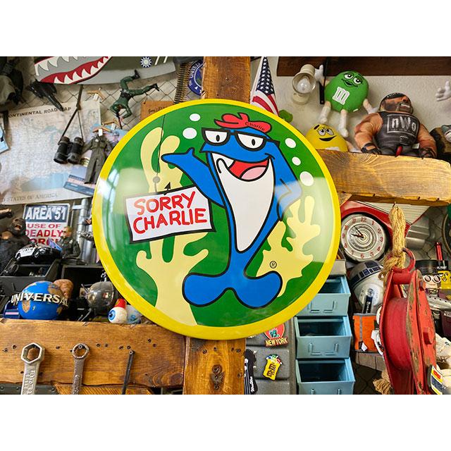 チャーリー　ザ　ツナ　ドームサイン ■ アメリカン雑貨 アメリカ雑貨 爆買 |  | 06