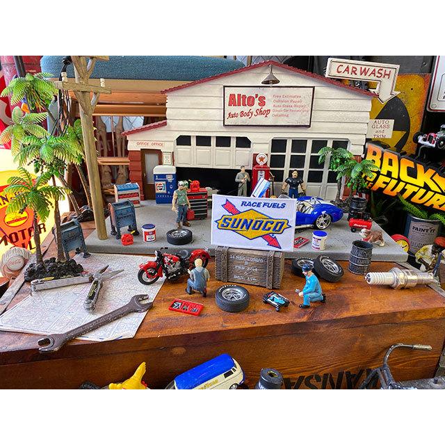 スノコ　レーシングワッペン ■ アメリカン雑貨 アメリカ雑貨 爆買 | 恵糯 | 01