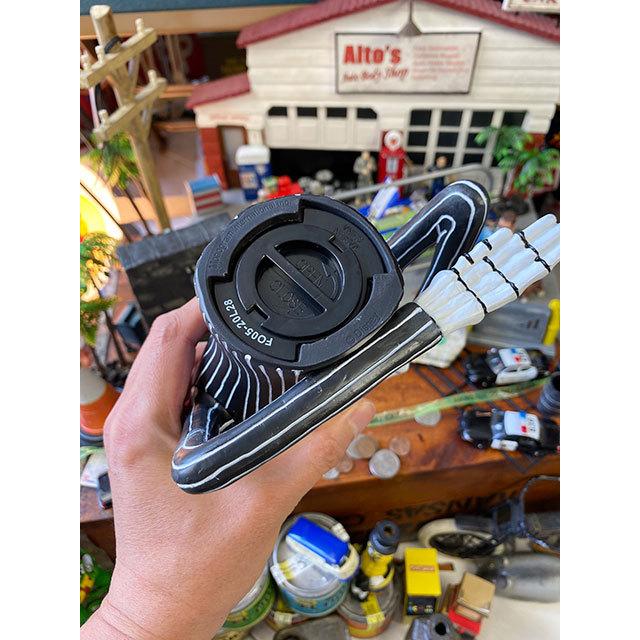 映画　ナイトメア・ビフォア・クリスマス　ジャック・スケリントン　バストバンク ■ パーティー 飾り アメリカ雑貨 貯金箱 |  | 05