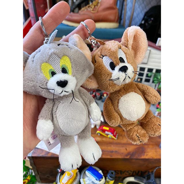 DOD ぬいぐるみ　ぬいぐるみキーホルダー　2つセット ガーフィールド＆オーディー ぬいぐるみ キーホルダー （2体セット