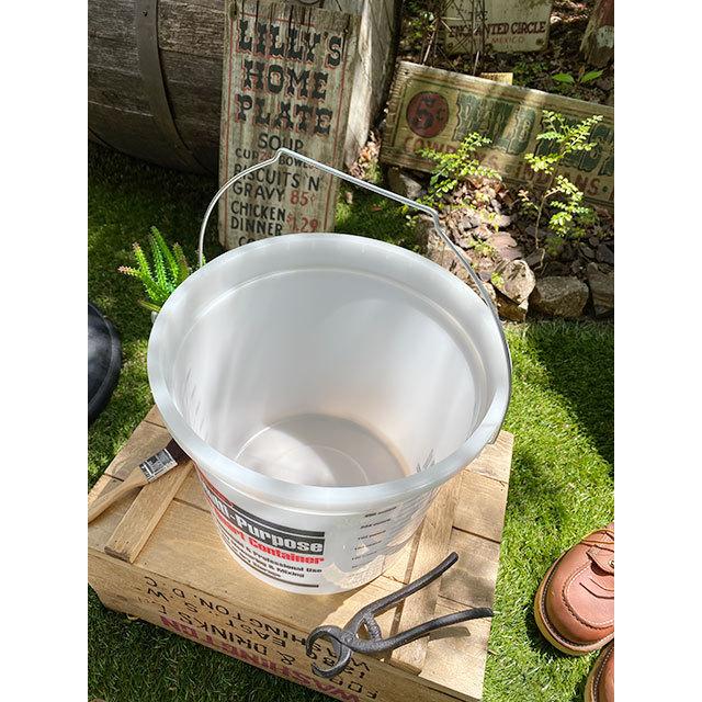 米国リークタイト社　マルチミックスカップ　アメリカのペンキバケツ　LLサイズ　（10クォート/9400ml/9.4L） |  | 01